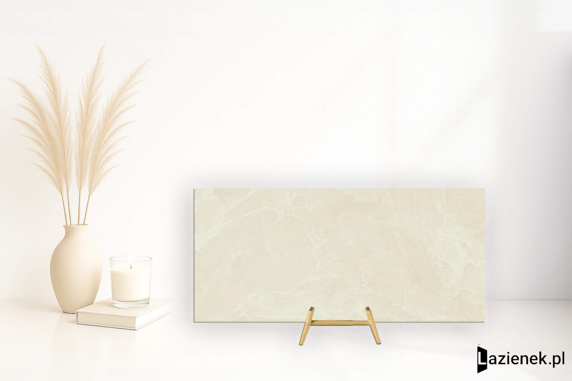 Cotto D'este Vanity Onice Royal błyszcząca 120x278 cm gr. 7 mm - płytka rektyfikowana / EK6VA37